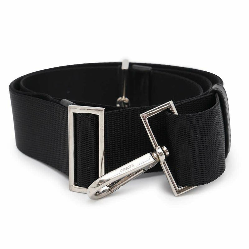 プラダ トートバッグ ナイロン BR4376 PRADA バッグ 2wayショルダーバッグ 黒