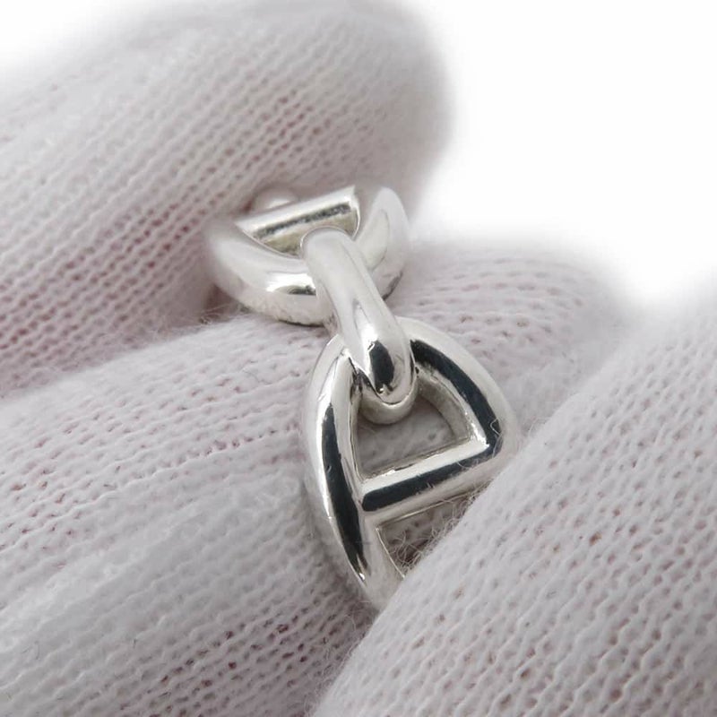 エルメス リング シェーヌダンクル アンシェネPM SV925シルバー リングサイズ52 HERMES ジュエリー