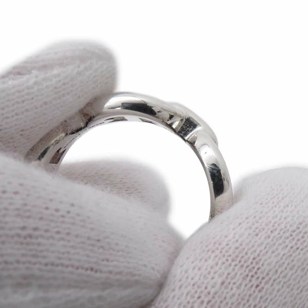 エルメス リング シェーヌダンクル アンシェネPM SV925シルバー リングサイズ52 HERMES ジュエリー