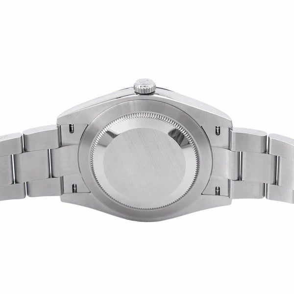 ロレックス オイスターパーペチュアル41 124300 ROLEX 腕時計 グリーン文字盤