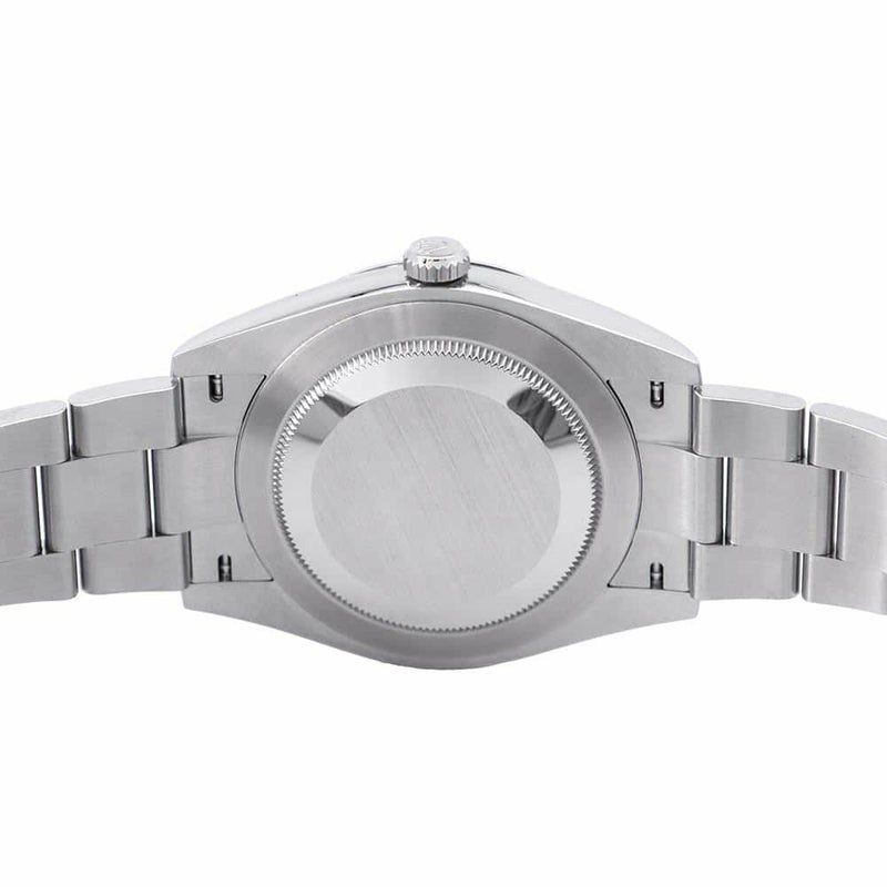 ロレックス オイスターパーペチュアル41 124300 ROLEX 腕時計 グリーン文字盤