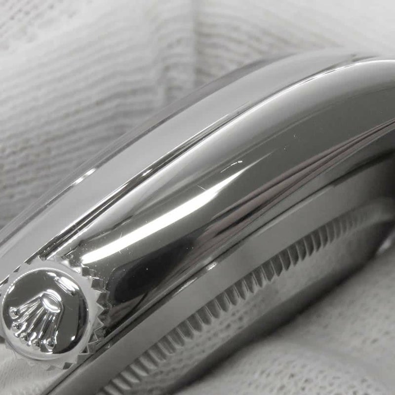 ロレックス オイスターパーペチュアル41 124300 ROLEX 腕時計 グリーン文字盤