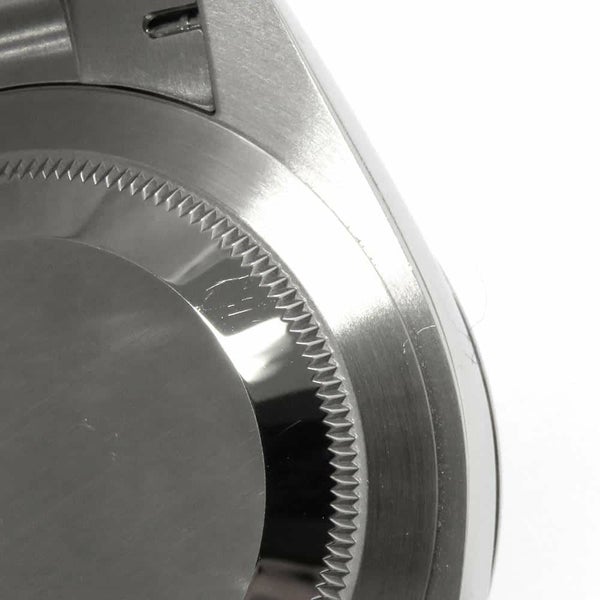 ロレックス オイスターパーペチュアル41 124300 ROLEX 腕時計 グリーン文字盤