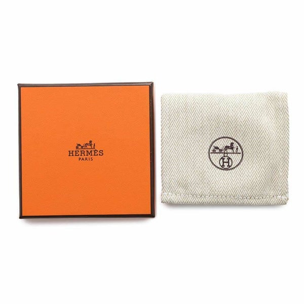 エルメス ブレスレット クリックH クリッククラックPM ブラック/ピンクゴールド金具 HERMES アクセサリー 黒