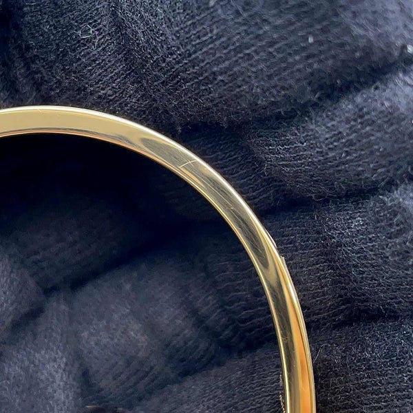 エルメス ブレスレット クリック H クリッククラックPM マロングラッセ/ゴールド金具 HERMES