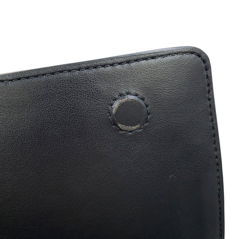 バーバリー ショルダーバッグ TBモノグラム ストライプ メッセンジャー PVC レザー 8031748 BURBERRY