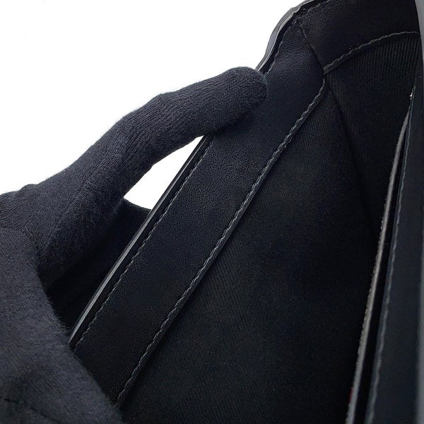 バーバリー ショルダーバッグ TBモノグラム ストライプ メッセンジャー PVC レザー 8031748 BURBERRY
