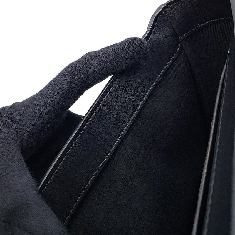 バーバリー ショルダーバッグ TBモノグラム ストライプ メッセンジャー PVC レザー 8031748 BURBERRY