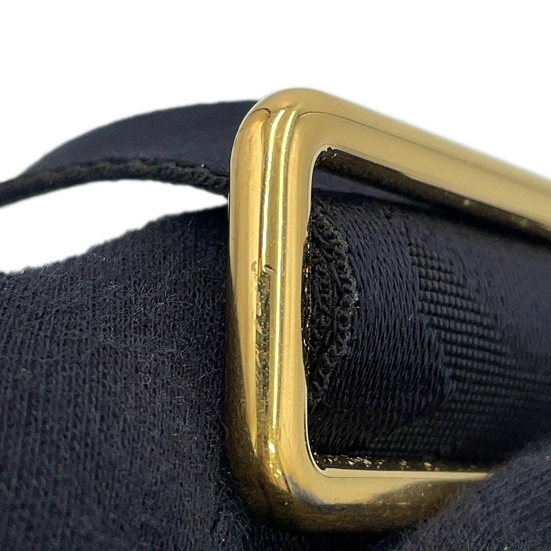 バーバリー ショルダーバッグ TBモノグラム ストライプ メッセンジャー PVC レザー 8031748 BURBERRY