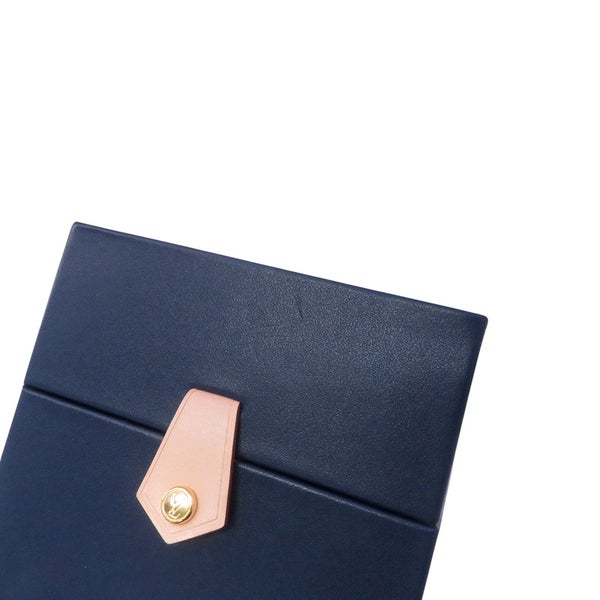 ルイヴィトン タンブール クロノグラフ ダミエ・グラフィット レース QA130 LOUIS VUITTON 腕時計 黒文字盤