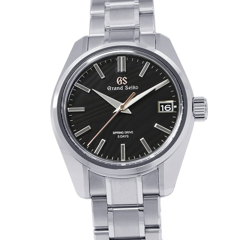 セイコー グランドセイコー ヘリテージコレクション 44GS 55周年記念限定モデル SLGA013 SEIKO 　腕時計 ダークグレー文字盤