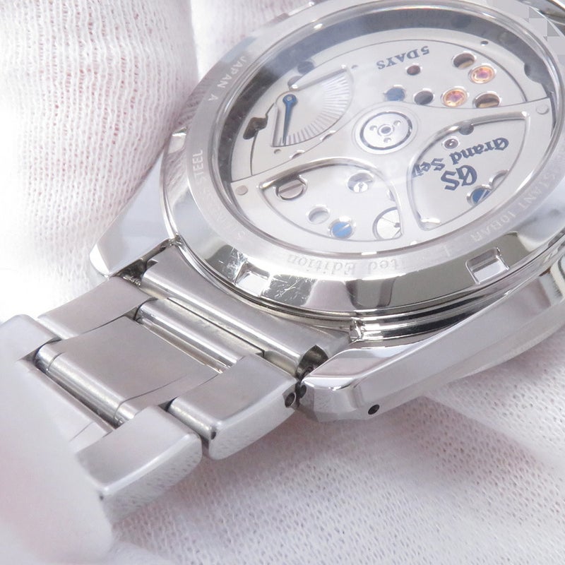 セイコー グランドセイコー ヘリテージコレクション 44GS 55周年記念限定モデル SLGA013 SEIKO 　腕時計 ダークグレー文字盤
