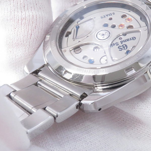 セイコー グランドセイコー ヘリテージコレクション 44GS 55周年記念限定モデル SLGA013 SEIKO 　腕時計 ダークグレー文字盤