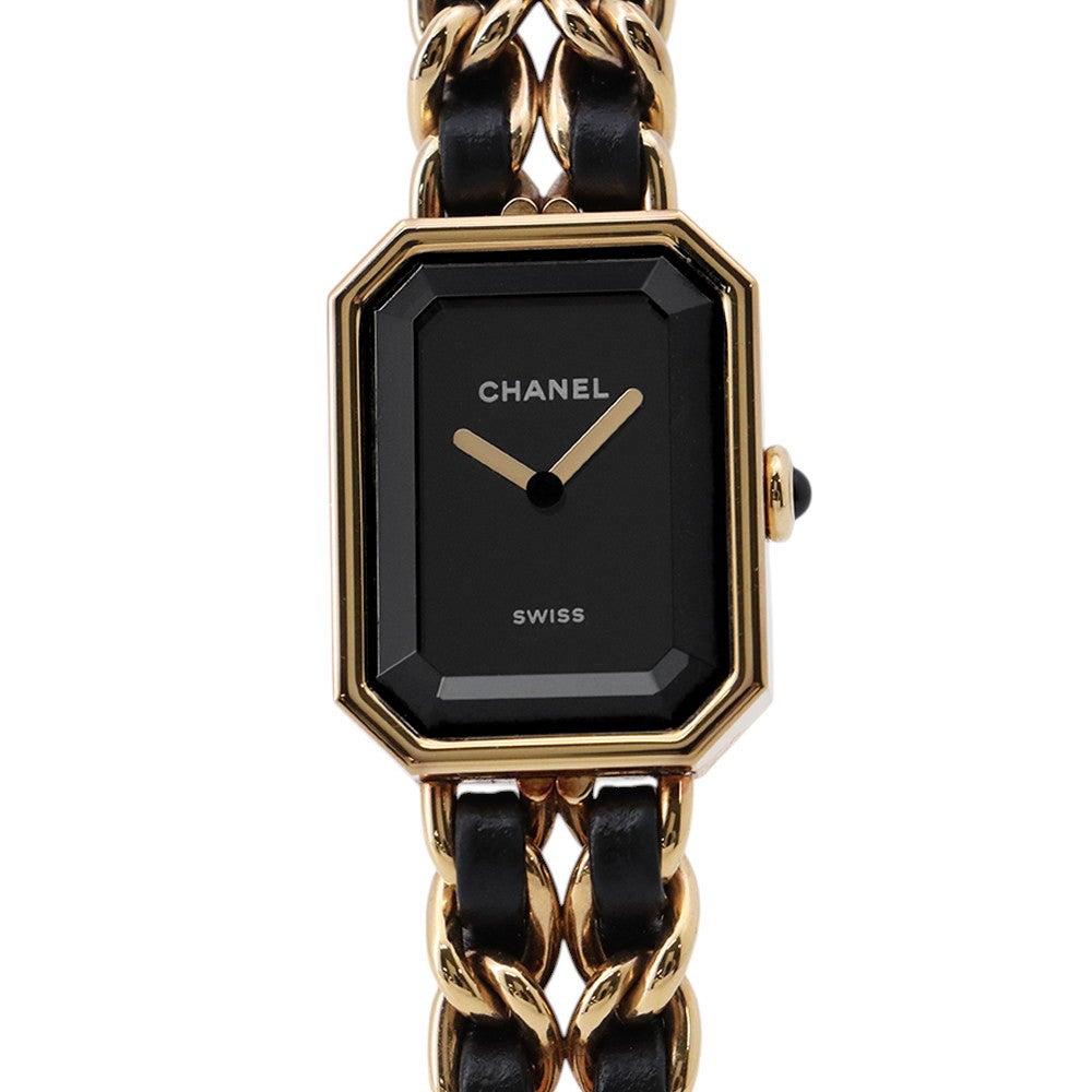 シャネル プルミエール オリジナルエディション M H6951 CHANEL 腕時計