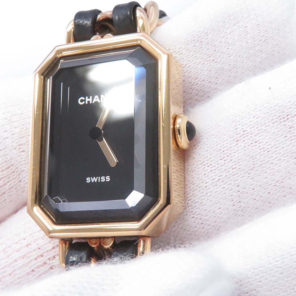 シャネル プルミエール オリジナルエディション M H6951 CHANEL 腕時計