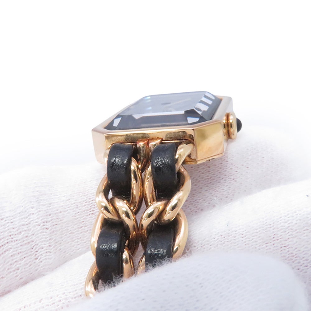 シャネル プルミエール オリジナルエディション M H6951 CHANEL 腕時計