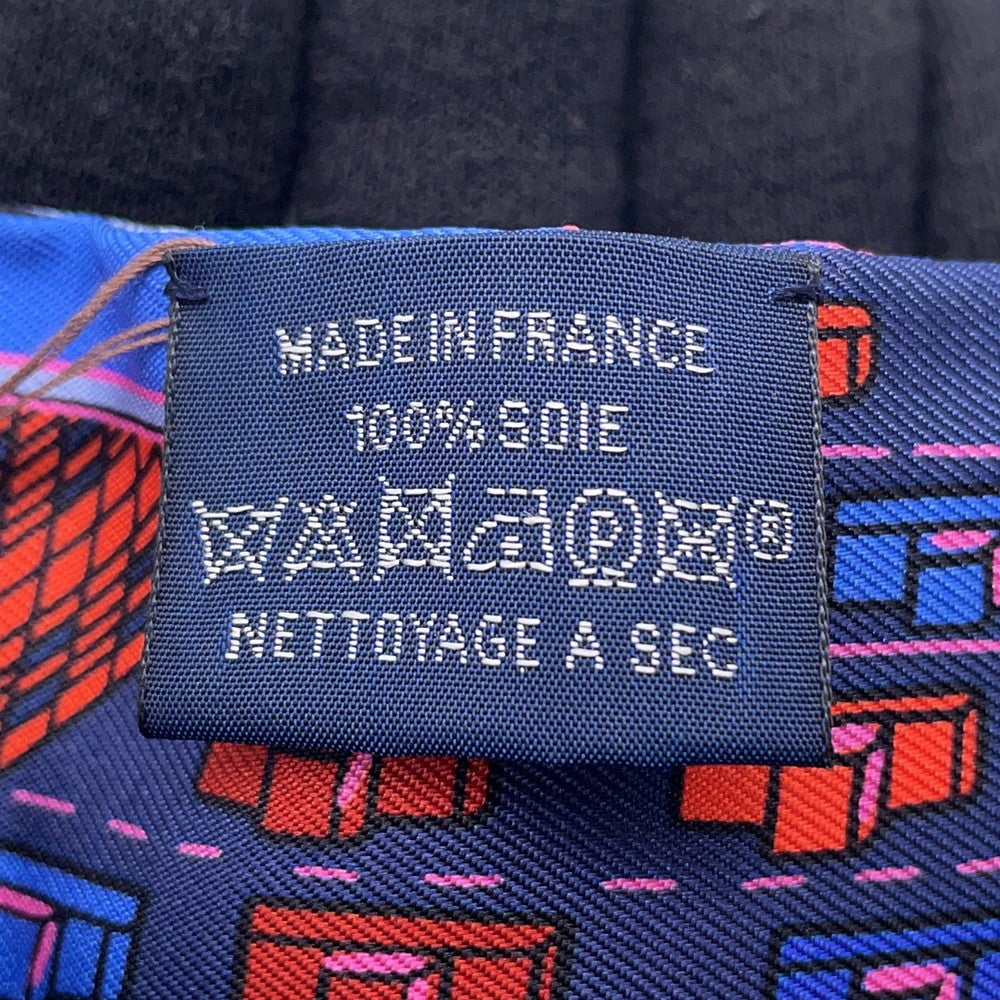 エルメス スカーフ ツイリー パンタン・シティ Pantin City HERMES