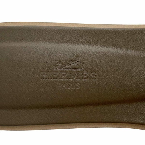 エルメス サンダル オラン レディースサイズ37 HERMES 靴