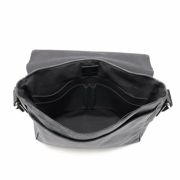 ルイヴィトン ショルダーバッグ ダミエ・グラフィット ディストリクトMM N41272 LOUIS VUITTON 黒 ブラック