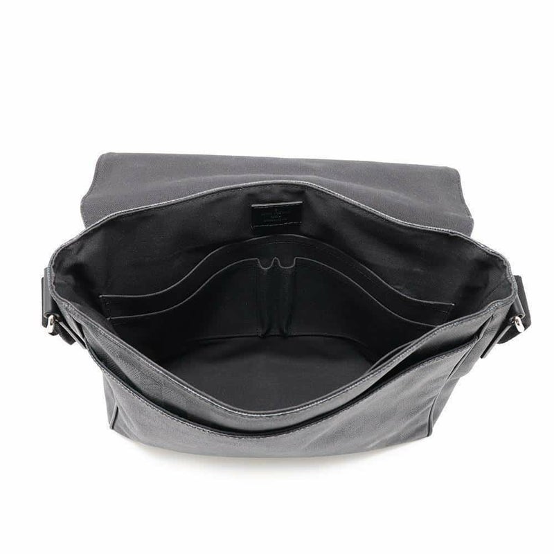 ルイヴィトン ショルダーバッグ ダミエ・グラフィット ディストリクトMM N41272 LOUIS VUITTON 黒 ブラック