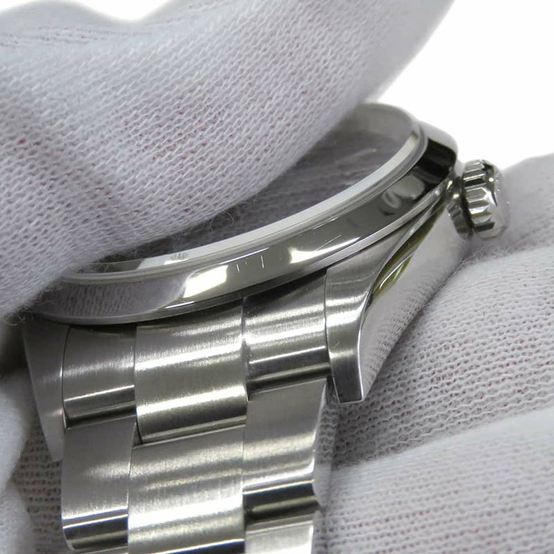 ロレックス エクスプローラー1 124270 ROLEX 腕時計 黒文字盤