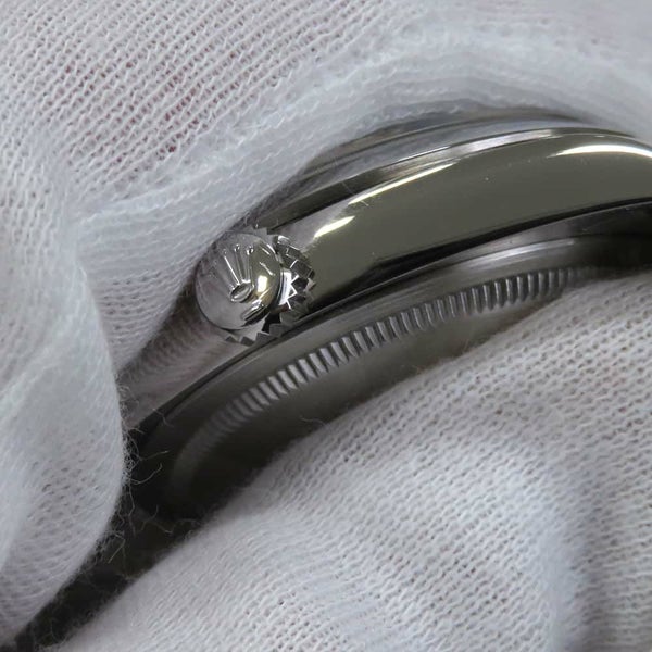 ロレックス エクスプローラー1 124270 ROLEX 腕時計 黒文字盤