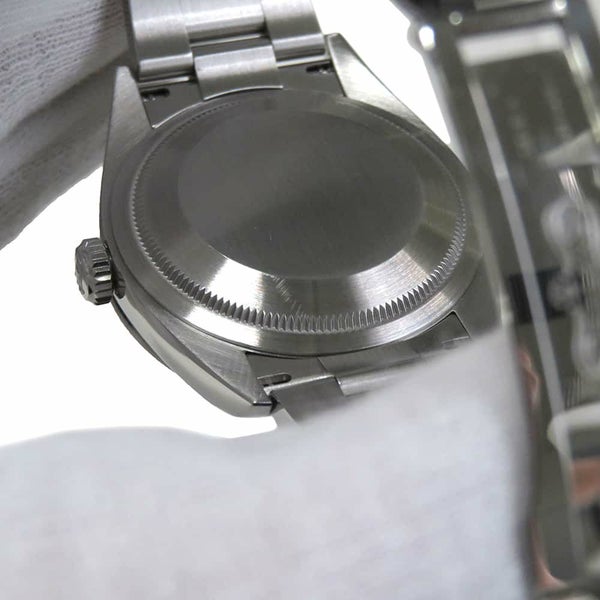 ロレックス エクスプローラー1 124270 ROLEX 腕時計 黒文字盤