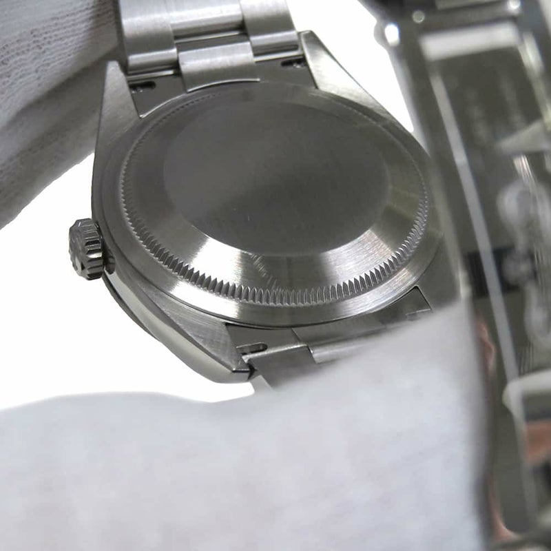 ロレックス エクスプローラー1 124270 ROLEX 腕時計 黒文字盤