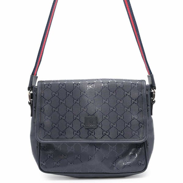 グッチ ショルダーバッグ チルドレンズ GGインプリメ PVC 297559 GUCCI メッセンジャーバッグ