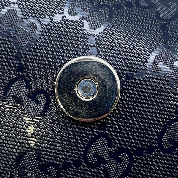 グッチ ショルダーバッグ チルドレンズ GGインプリメ PVC 297559 GUCCI メッセンジャーバッグ