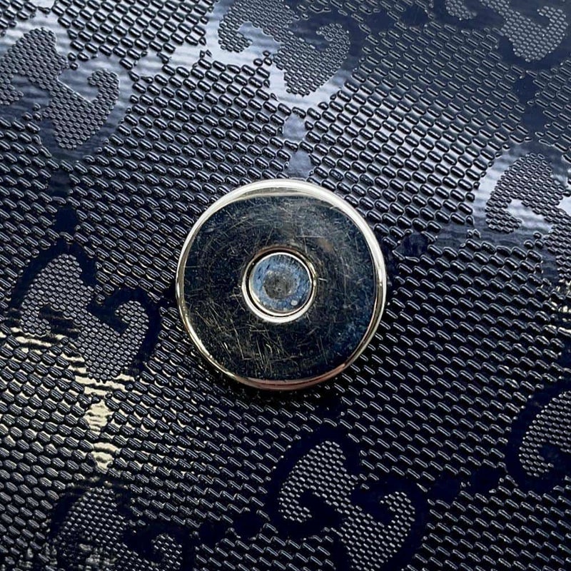 グッチ ショルダーバッグ チルドレンズ GGインプリメ PVC 297559 GUCCI メッセンジャーバッグ