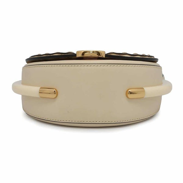 フェンディ ショルダーバッグ ムーンライト レザー 8BT346 FENDI バッグ