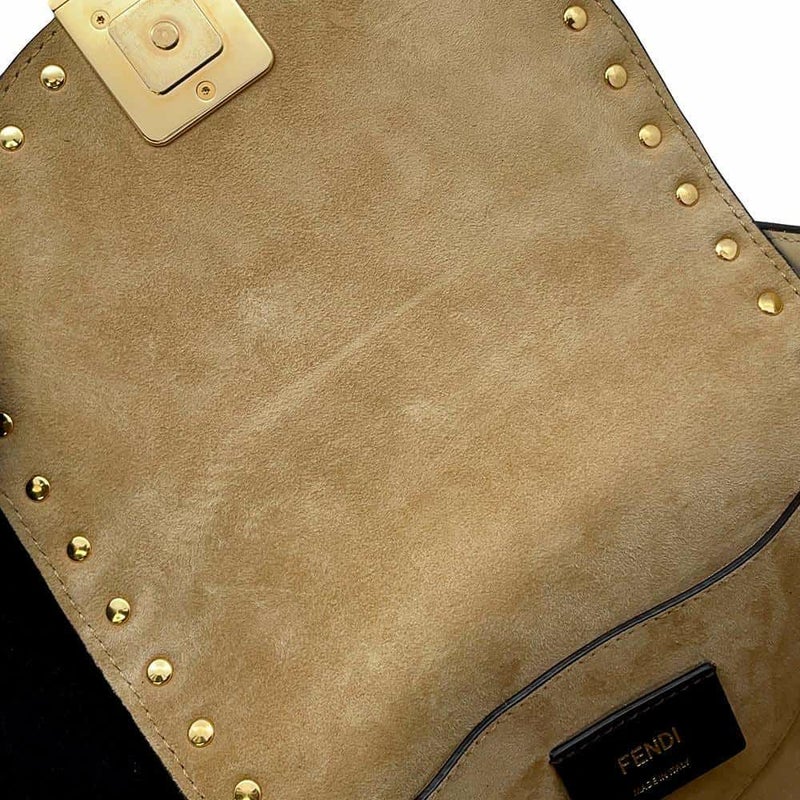 フェンディ ショルダーバッグ ムーンライト レザー 8BT346 FENDI バッグ