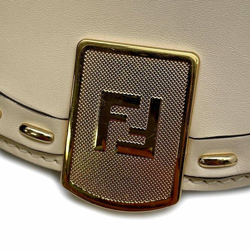 フェンディ ショルダーバッグ ムーンライト レザー 8BT346 FENDI バッグ