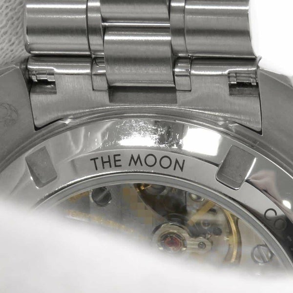 オメガ スピードマスター ムーンウォッチ プロフェッショナル 310.30.42.50.04.001 OMEGA 白文字盤