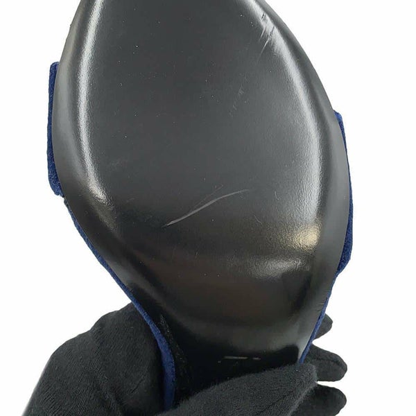 ルイヴィトン サンダル ベルベット シルエットライン バックストラップ サンダル レディースサイズ38 靴 パンプス