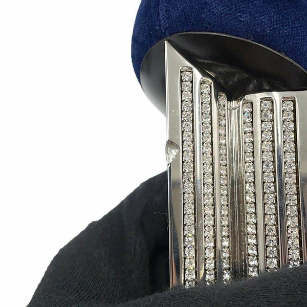 ルイヴィトン サンダル ベルベット シルエットライン バックストラップ サンダル レディースサイズ38 靴 パンプス