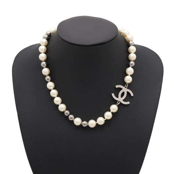 シャネル ネックレス ココマーク パール B16S CHANEL アクセサリー
