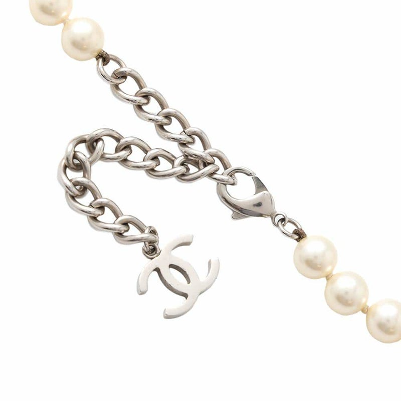 シャネル ネックレス ココマーク パール B16S CHANEL アクセサリー
