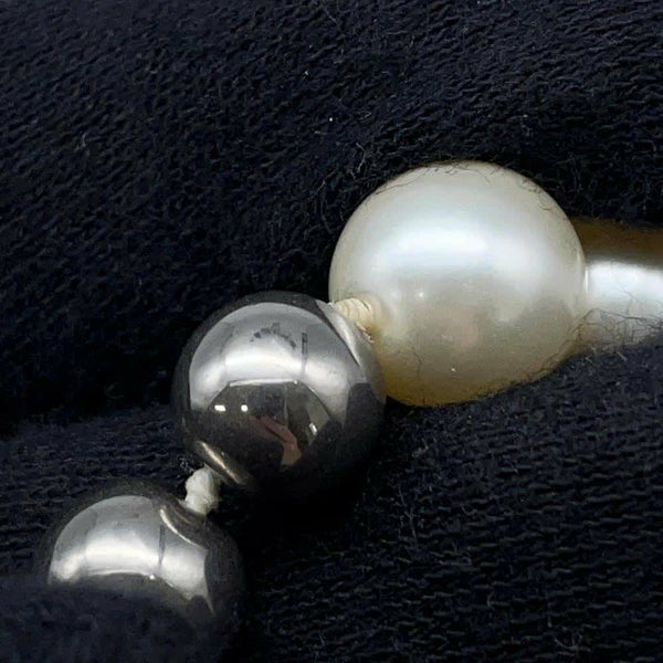 シャネル ネックレス ココマーク パール B16S CHANEL アクセサリー