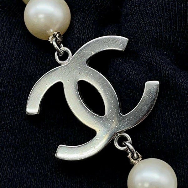 シャネル ネックレス ココマーク パール B16S CHANEL アクセサリー