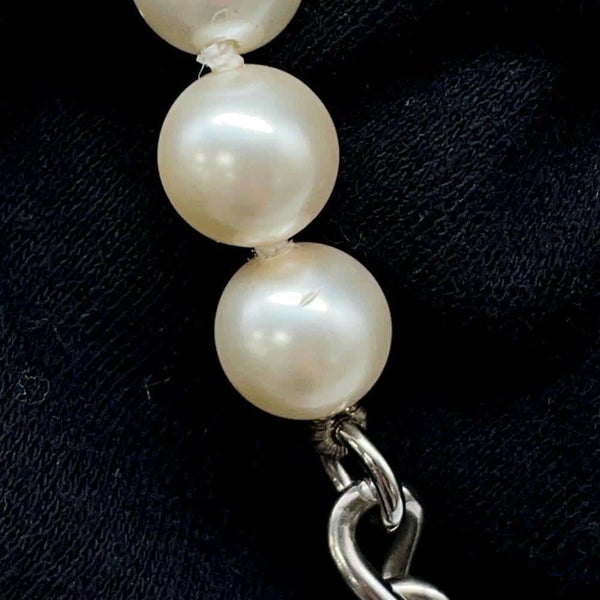 シャネル ネックレス ココマーク パール B16S CHANEL アクセサリー