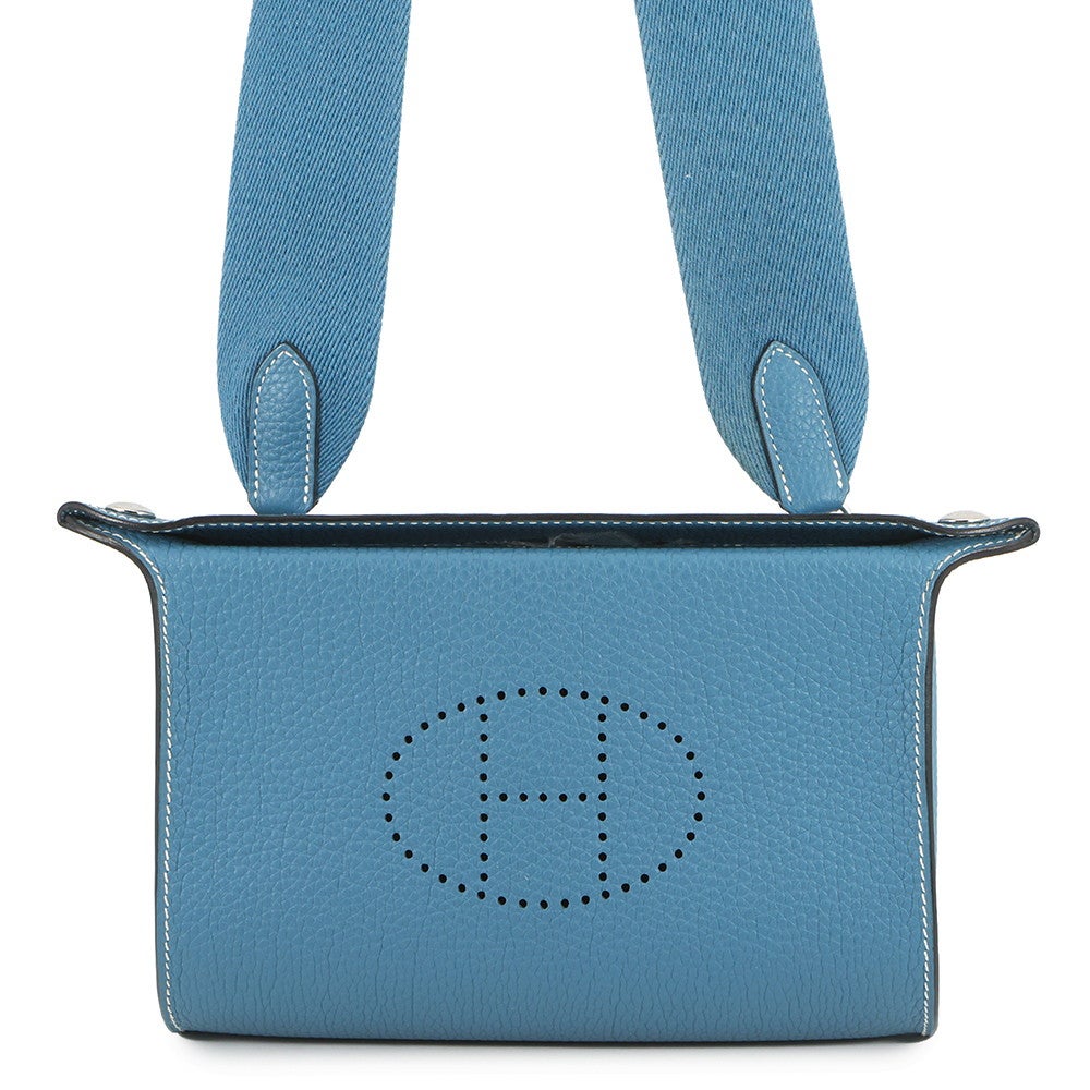HERMES ヴィド・ポッシュ GM 有名人も愛用♪】HERMES ヴィドポッシュ ショルダーバッグ (HERMES