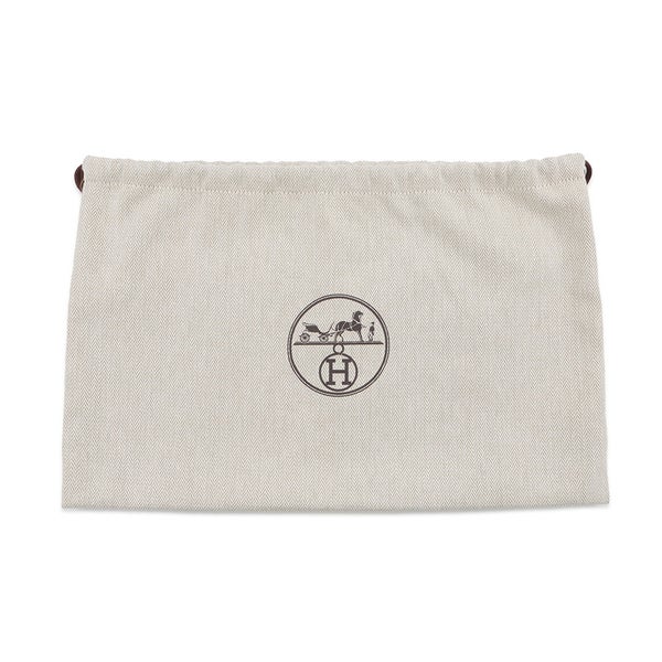 エルメス ショルダーバッグ ヴィドポッシュ ニューブルージーン/シルバー金具 トゴ B刻印