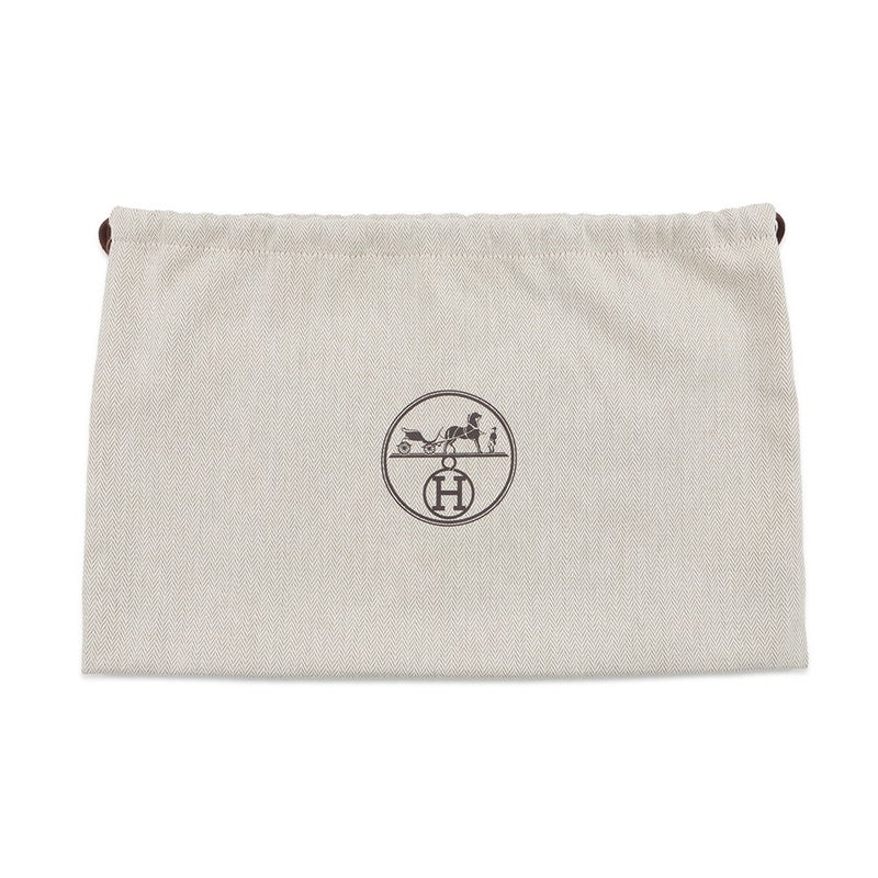 エルメス ショルダーバッグ ヴィドポッシュ ニューブルージーン/シルバー金具 トゴ B刻印