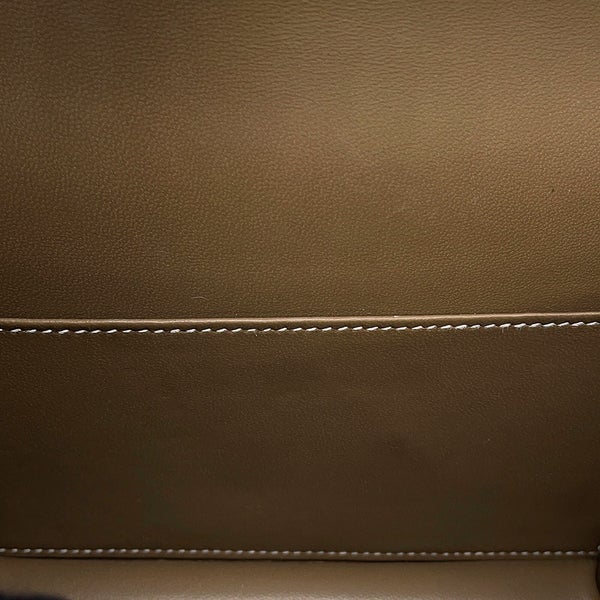 エルメス ショルダーバッグ ミニ コンスタンス3 ミロワール エトゥープ/ピンクゴールド金具 エプソン K刻印 HERMES Constance