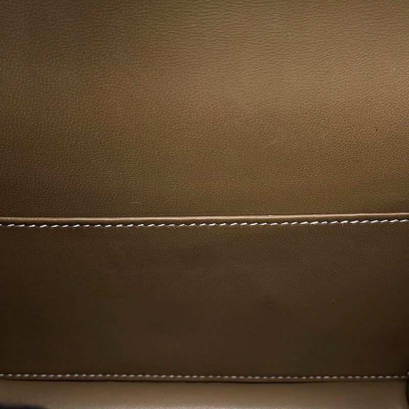 エルメス ショルダーバッグ ミニ コンスタンス3 ミロワール エトゥープ/ピンクゴールド金具 エプソン K刻印 HERMES Constance