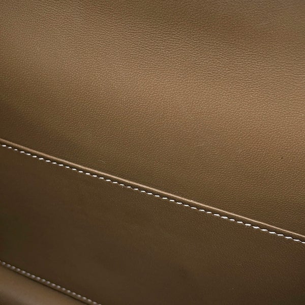 エルメス ショルダーバッグ ミニ コンスタンス3 ミロワール エトゥープ/ピンクゴールド金具 エプソン K刻印 HERMES Constance