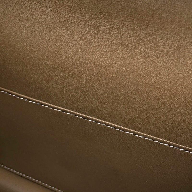 エルメス ショルダーバッグ ミニ コンスタンス3 ミロワール エトゥープ/ピンクゴールド金具 エプソン K刻印 HERMES Constance