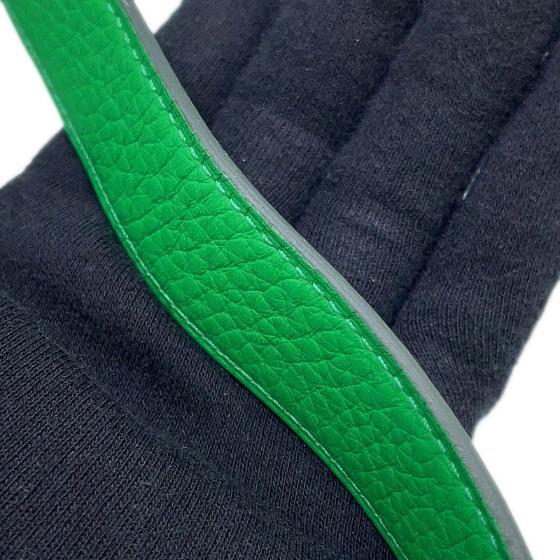 エルメス ハンドバッグ リンディ ミニ バンブー/シルバー金具 トリヨンクレマンス W刻印 HERMES  2wayショルダーバッグ